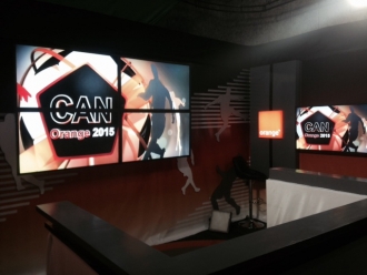 Orange - Bamako, Mali (West Africa)