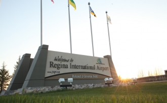 YQR - Regina International Airport