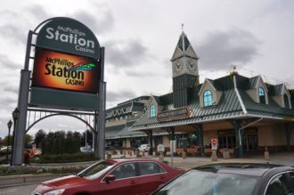 Manitoba Lotteries Corporation