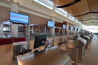 Winnipeg James Armstrong Richardson International Airport