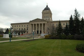 Manitoba Legislature