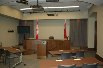 Manitoba Legislature