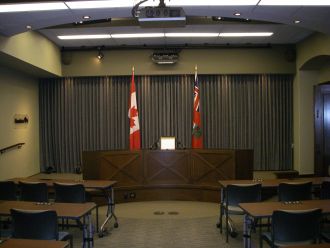Manitoba Legislature