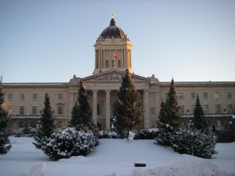 Manitoba Legislature
