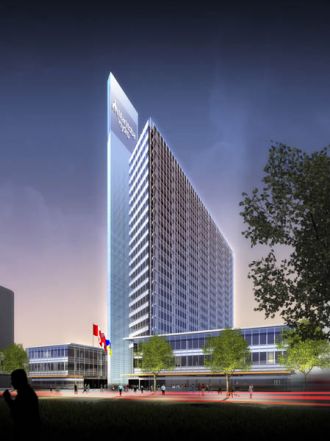 Manitoba Hydro Downtown Office