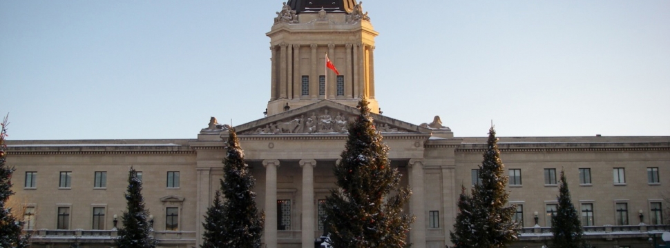 Manitoba Legislature