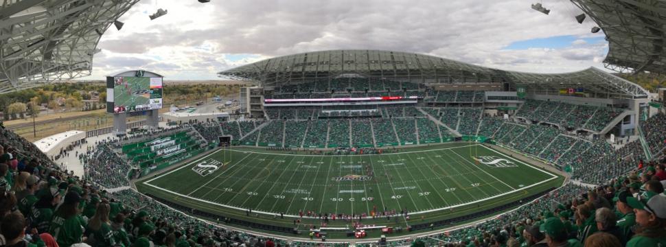 Mosaic Stadium