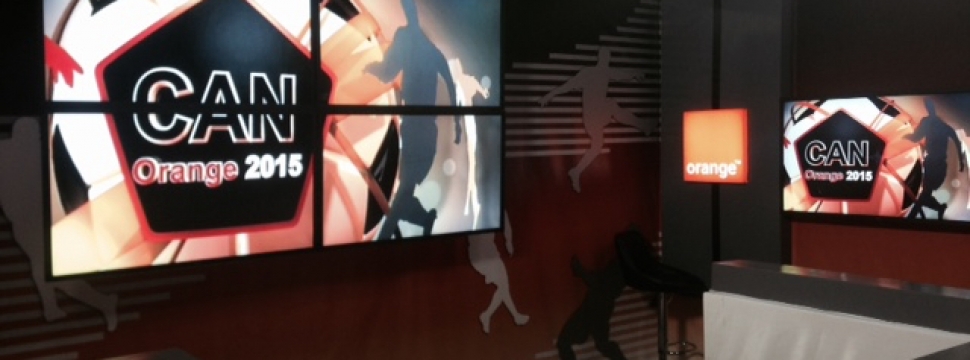 Orange - Bamako, Mali (West Africa)