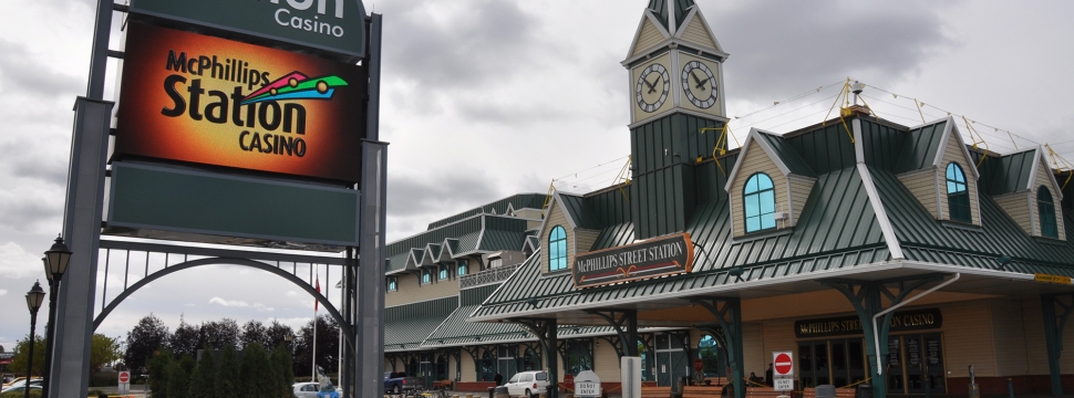 Manitoba Lotteries Corporation