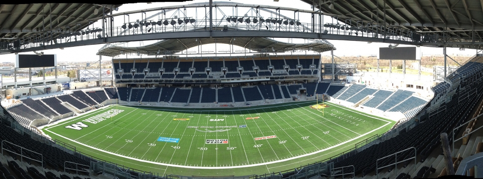 Investor’s Group Field