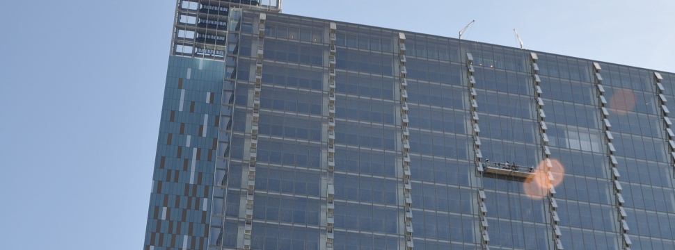 Manitoba Hydro Downtown Office