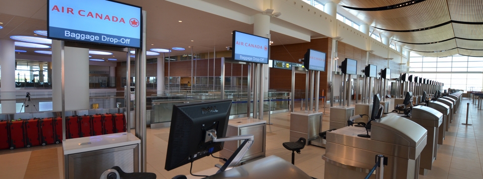 Winnipeg James Armstrong Richardson International Airport