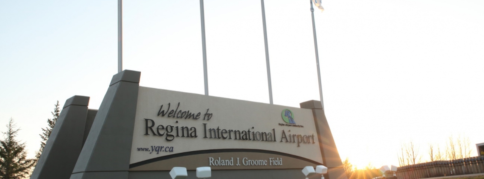 YQR - Regina International Airport